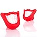 Lillypet TM Puppy Dog Toys Big Red Lip Rubber Toy Dog Toy Lips for Pet Dog with Sound Squeaker Squeaky Toys