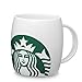 Starbucks Demitasse Mini 3oz Espresso Mermaid Coffee Tea Mug Cup (1)