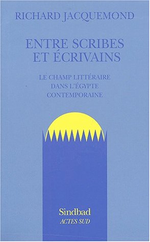 Entre scribes et écrivains