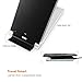 Urbo Wireless Charging Adjustable Stand, for All Qi-Enabled Smartphones by Samsung Galaxy, Google Nexus, Motorola Droid, Nokia, LG, HTC, Sony, BlackBerry and Others