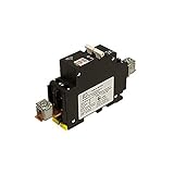 MIDNITE 80A 150VDC 1-POLE, DIN MOUNT CIRCUIT BREAKER- MNEPV80