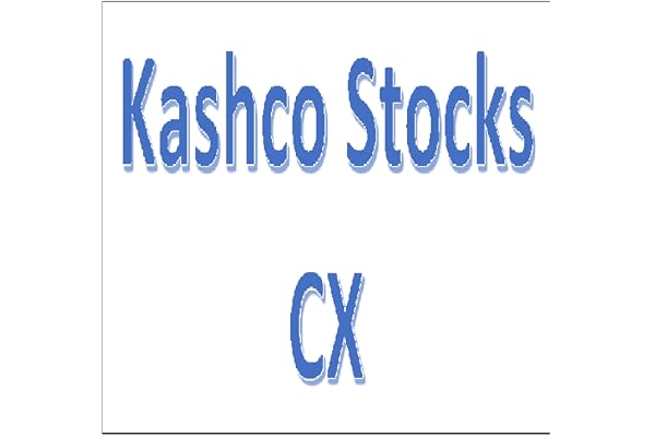 Kashco Stocks CX