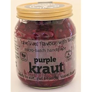 Paarse Kraut (Zauerkraut)