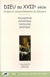 Dieu au XVIIe siècle