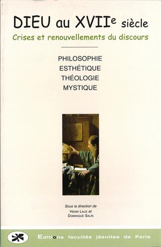Dieu au XVIIe siècle