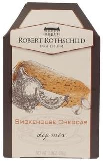 Robert Rothschild Farm SMOKEHOUSE CHEDDAR DIP MIX