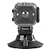 Polaroid Waterproof Case and Suction Mount for Cube Action Video Camera