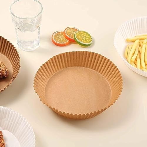 Air Fryer Disposable Paper Liner, Non-stick Disposable Air Fryer