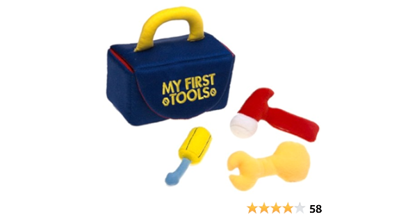Amazon.com: GUND My First Tools : Toys 