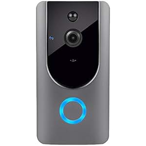 Amazon.com : Smart Wireless WiFi Video Doorbell HD