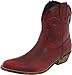 Dingo Women's Prince Street Boot,Red Distressed,9 B US