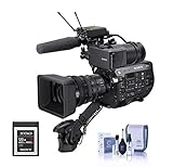 Sony PXW-FS7 II 4K XDCAM Super 35 Camcorder Kit