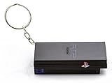 Numskull - Official PlayStation 2 Console Key Chain