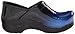 Dansko Women's Professional Blue Ombre Patent Mule