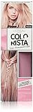 L'Oreal Paris Colorista Semi-Permanent for Light Blonde or Bleached Hair, #SoftPink