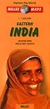 Image de Nelles Eastern India Travel Map including Nepal (Nelles Map)