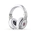Beats Pro Wired Over-Ear Headphone - White (Renewed)