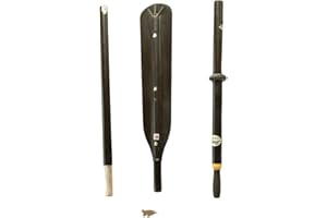 Spare Breakdown Oar - 7' 11" for Rafting and Rowing, Drift-Boat Rowing, Water Sports Paddle, Spare Oar, Sawyer Paddles and Oars