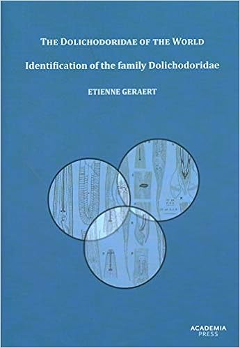 The Dolichodoridae of the World: Identification of the Family Dolichodoridae