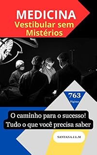 Livro Medicina Vestibular sem Mistérios