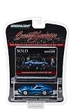1968 Chevrolet Corvette L88 (Lot #1418) Blue Barrett Jackson Scottsdale Edition Series 3 1/64 Diecast Model Car by Greenlight 37160 B