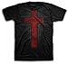 Kerusso Men's Salvation T-Shirt - Black - X-Large