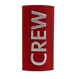 Crew Luggage Handle Wrap | Multicolours | Pilot Bag Handle Wrap | Red