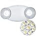 eTopLighting Emergency Exit Light Standard LED Bug Eye Head LED Spot Light, EL5SB-2