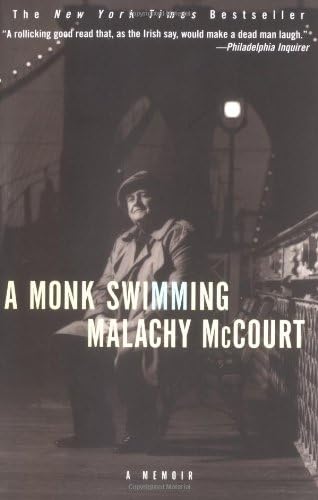 A Monk Swimming A Memoir