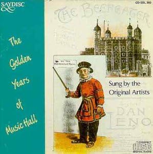 The Golden Years of Music Hall, Multi-Color