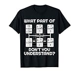 Funny Trucker - Truck Driver Gifts for Trucking Dads T-Shirt