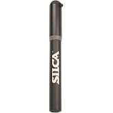 SILCA Mini Bike Pump – Frame Mount Bicycle Pump with Expandable Hose and Lever Lock – Lightweight and Mountable to Gravel, Mo
