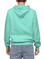 Hat and Beyond Mens Pullover Hoodie Casual Long