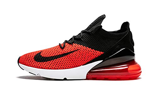 Nike Men's Low-Top Sneakers, Multicolour Chile Red