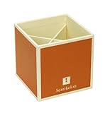 Semikolon Pencil Box, Orange (3570016)
