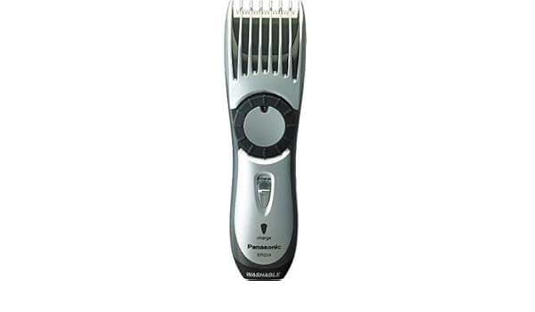 Amazon Com Panasonic All In One Wet Dry Cordless Multigroom Turbo