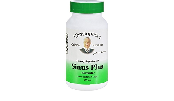 Amazoncom Sinus Plus Formula Sha Tea - 100 - Vegcap Multi-pack Health Household