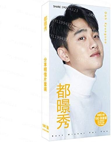 Amazon Co Jp 限定韓国アイドルグループ Kpop Exo D O ディオ 葉書 はがき グッズ タレントギフトグッズ ホビー