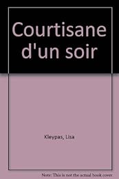 Courtisane d'un soir