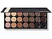 21 Nudes & Rudes Highly Pigmented Professional Neutral Eyeshadow Palette - Everyday Makeup Shadow Palette with Intense Pigment