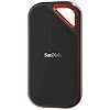 SanDisk Extreme PRO SSD Portatile, Velocità di Lettura Fino a 1050 MB/s, USB-C, Resistente e Impermeabile, 1 TB