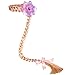 Disney Tangled Rapunzel Hair Piece with Golden Braid