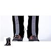 Lucky2Buy-Unisex-Waterproof-Snow-Leg-Gaiter-Cold-resistant-Anti-Scratch-Wear-Resistant-Hiking-Boots-Gaiters-Shoe-Boot-Gaiter