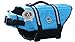 VIVAGLORY Rip Stop Dog Life Vest, Swimming Vest with Handle, Buoyancy for Doggy Puppy, Dog Life Jacket for Swimming & Boating, XS, Blue