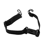 GMS Optical - Two Piece Eyeglass Adjustable Elastic Sports Band (1unit)