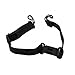GMS Optical - Two Piece Eyeglass Adjustable Elastic Sports Band (1unit)