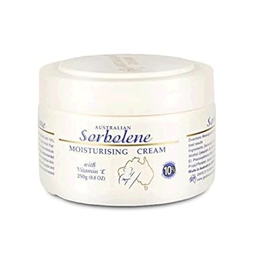 sorbolene cream baby