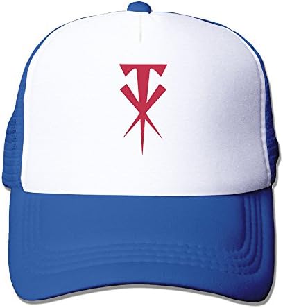 LAOdaa WWE Undertaker Crossed Logo Adjustable Snapback Cap Baseball Hats