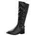 West Blvd Lahore Quilted Riding Boots