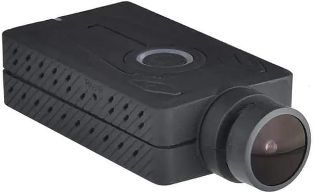 Dash Cams Maxi 2.7K 135°/150° FOV ActionCam Action Sport Camera Driving Recorder G-Sensor DashCam FPV (Color : Black, Size : FOV150°)